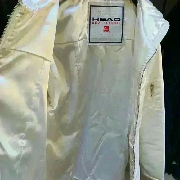 Head womans vintage ski jacket - Picture 7 of 9